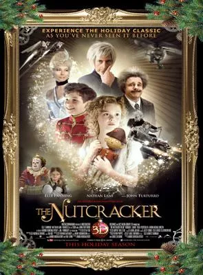 Affiche du film The Nutcracker in 3D