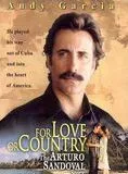 Affiche du film For Love and Country : The Arturo Sandoval Story