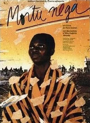 Affiche du film Mortu Nega