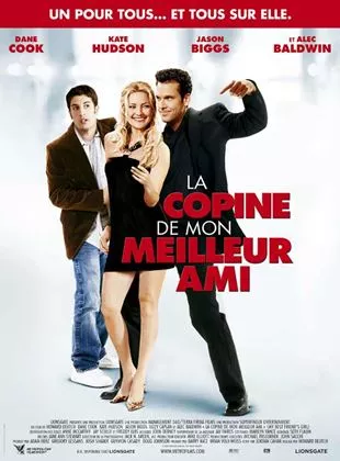 Affiche du film La Copine de mon meilleur ami