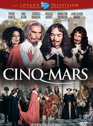 Affiche du film Cinq-mars