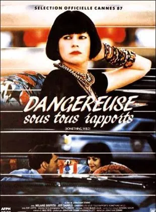 Affiche du film Dangereuse sous tous rapports