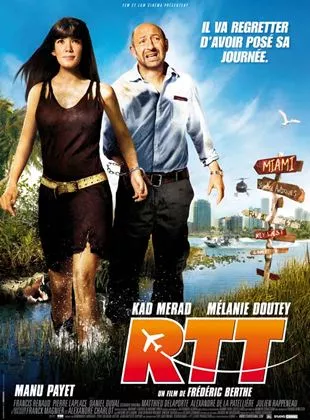 Affiche du film RTT