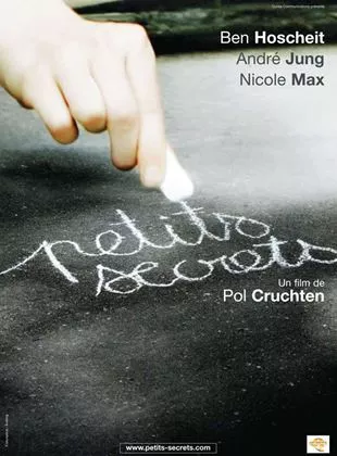 Affiche du film Petits secrets