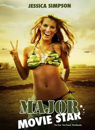 Affiche du film Blonde et dangereuse