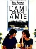 Affiche du film L'Ami de mon amie