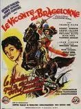 Affiche du film Le Vicomte de Bragelonne