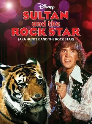 Affiche du film Sultan and the Rock Star - Court Métrage