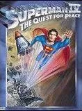 Affiche du film Superman IV