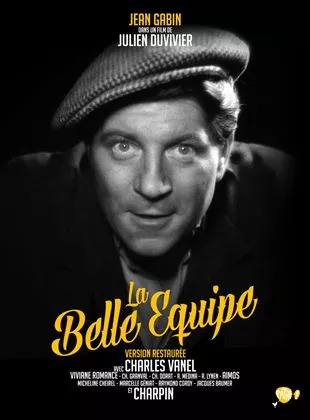 Affiche du film La Belle équipe