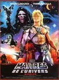 Affiche du film Les Maitres de l'Univers