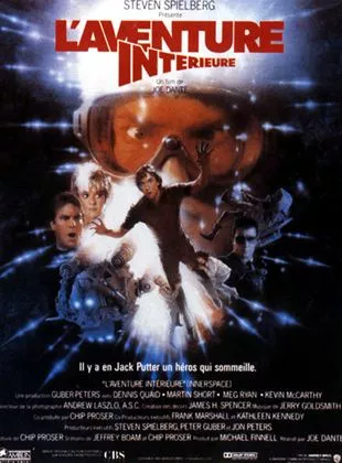 Affiche du film L'Aventure intérieure