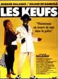 Affiche du film Les Keufs