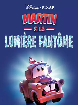 Affiche du film Martin et la lumière fantôme - Court Métrage