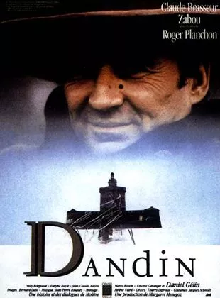 Affiche du film Dandin