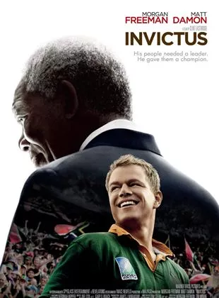 Affiche du film Invictus