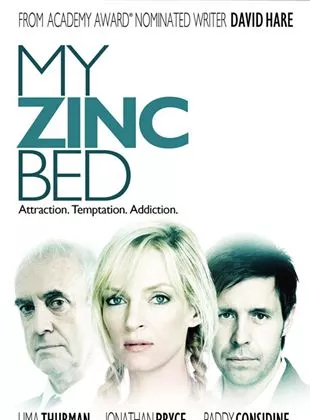 Affiche du film My Zinc Bed