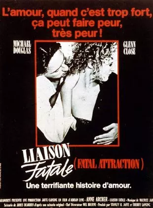 Affiche du film Liaison fatale