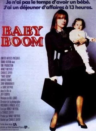 Affiche du film Baby Boom