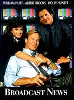 Affiche du film Broadcast News