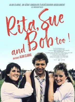 Affiche du film Rita, Sue And Bob Too !