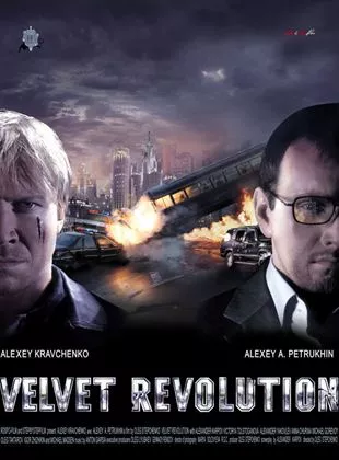 Affiche du film Velvet Revolution