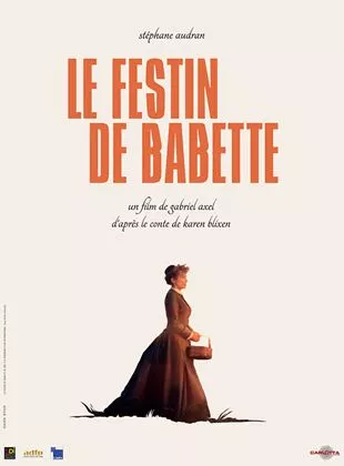 Affiche du film Le Festin de Babette