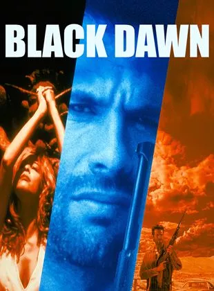 Affiche du film Black Dawn