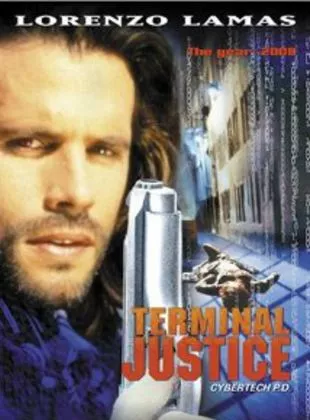 Affiche du film Terminal Justice