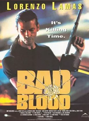 Affiche du film Bad Blood