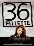 Affiche du film 36 fillette