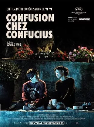 Affiche du film Confusion chez Confucius