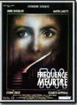 Affiche du film Fréquence meurtre