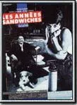 Affiche du film Les Années sandwiches