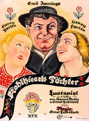 Affiche du film Les Filles de kohlhiesel