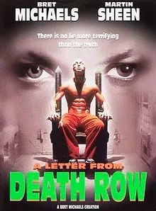 Affiche du film Le Couloir de la mort