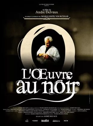 Affiche du film L'Oeuvre au noir