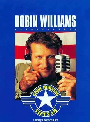 Affiche du film Good Morning, Vietnam