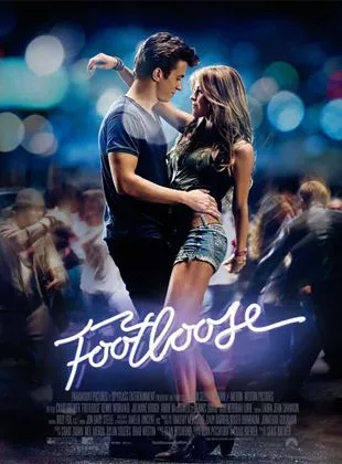 Affiche du film Footloose