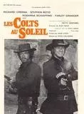 Affiche du film Les Colts au soleil