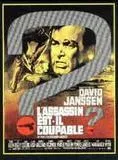Affiche du film L'Assassin est-il coupable ?