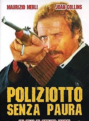 Affiche du film Poliziotto senza paura