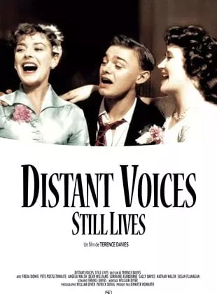 Affiche du film Distant Voices