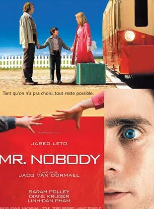 Affiche du film Mr. Nobody