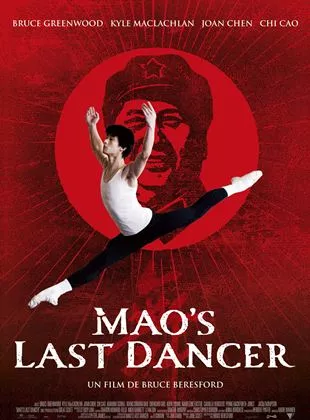 Affiche du film Mao's Last Dancer