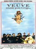 Affiche du film Veuve mais pas trop
