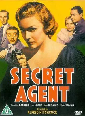 Affiche du film Quatre de l'espionnage