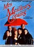 Affiche du film Mes meilleurs copains