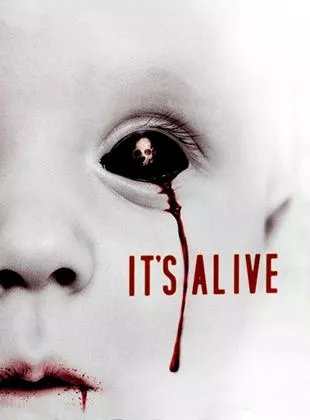 Affiche du film It's Alive