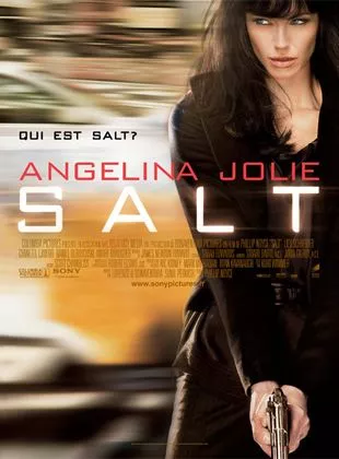 Affiche du film Salt